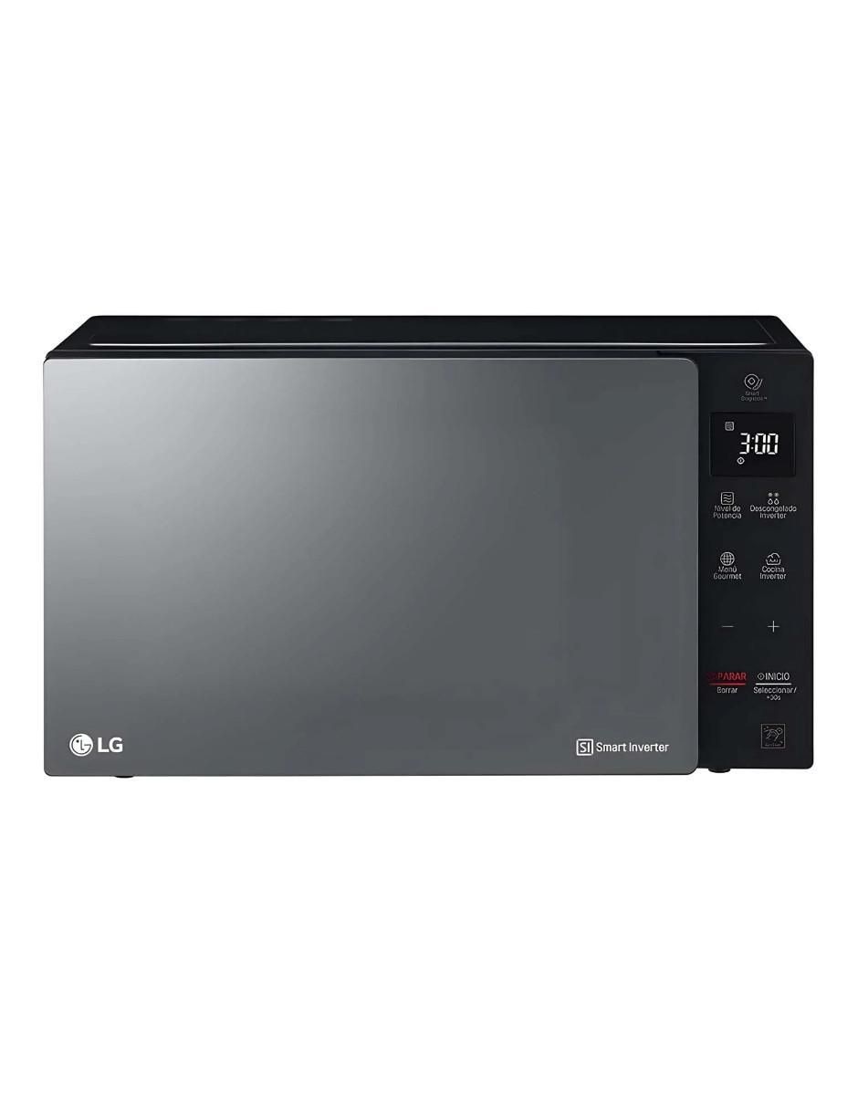 MICROONDAS GRILL MS15, 1.5 PIES, NEGRO 1