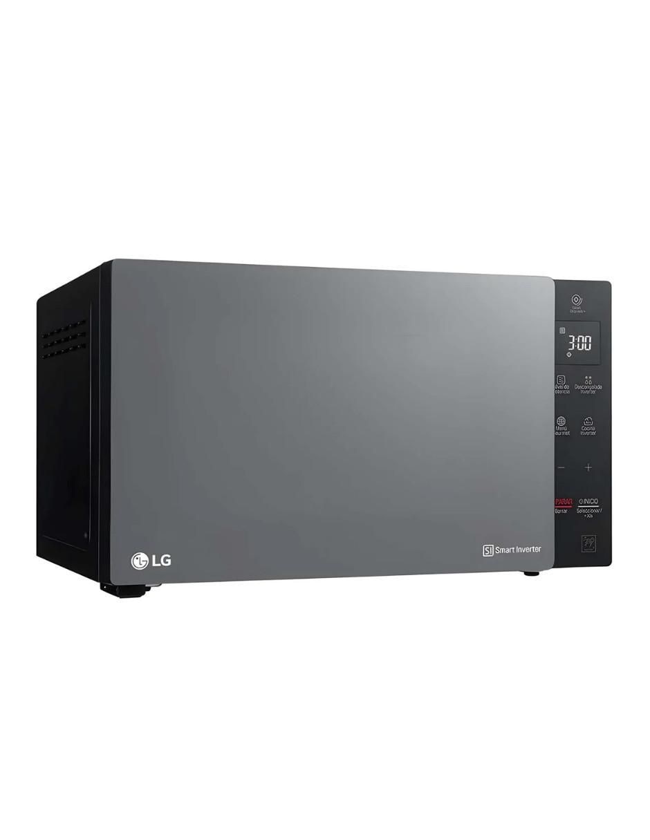 MICROONDAS GRILL MS15, 1.5 PIES, NEGRO 2