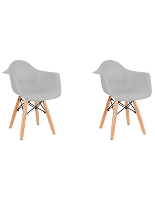 Set de silla infantil 2 piezas de madera Set de silla infantil 2 piezas de madera