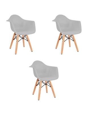 Set de silla infantil 3 piezas de madera Set de silla infantil 3 piezas de madera