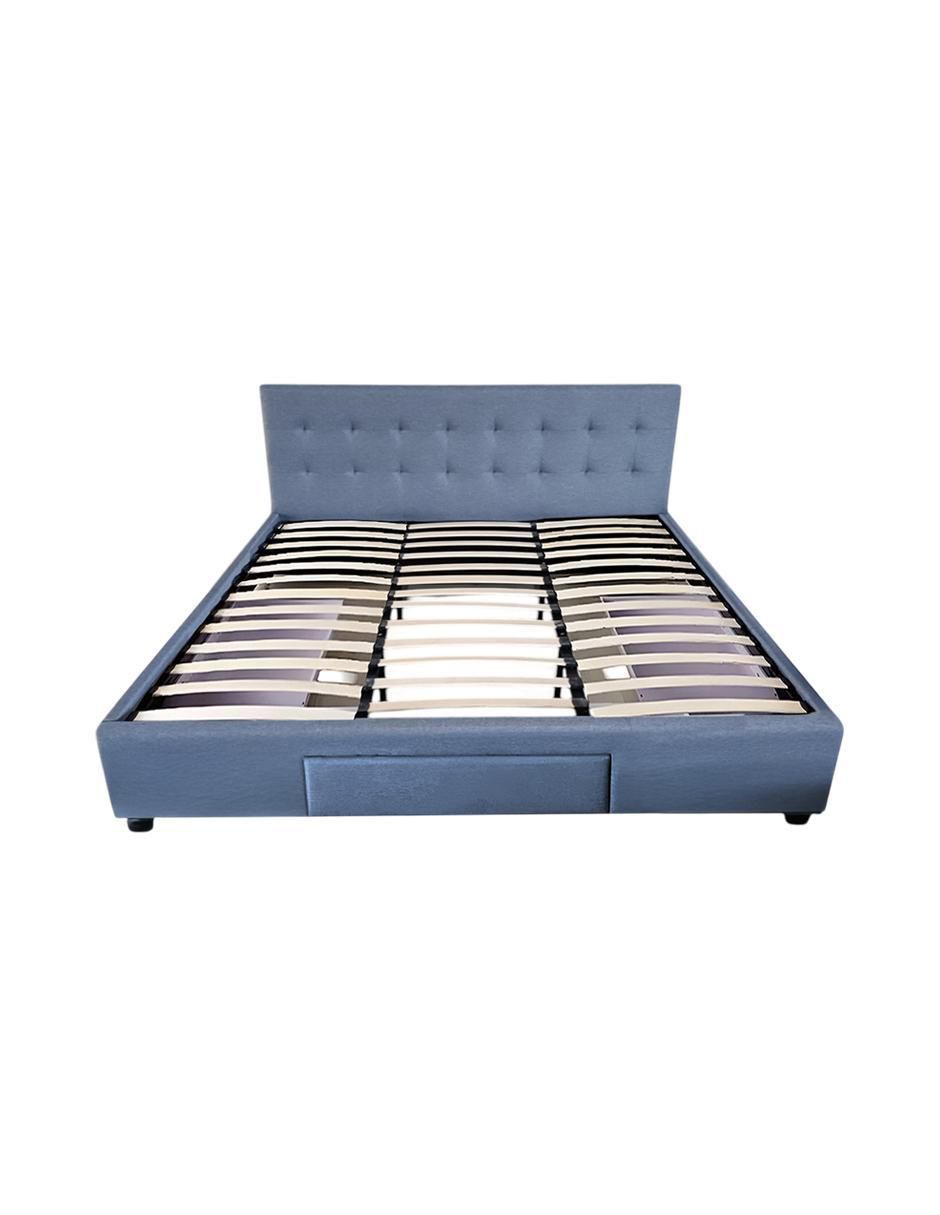 Cama de madera