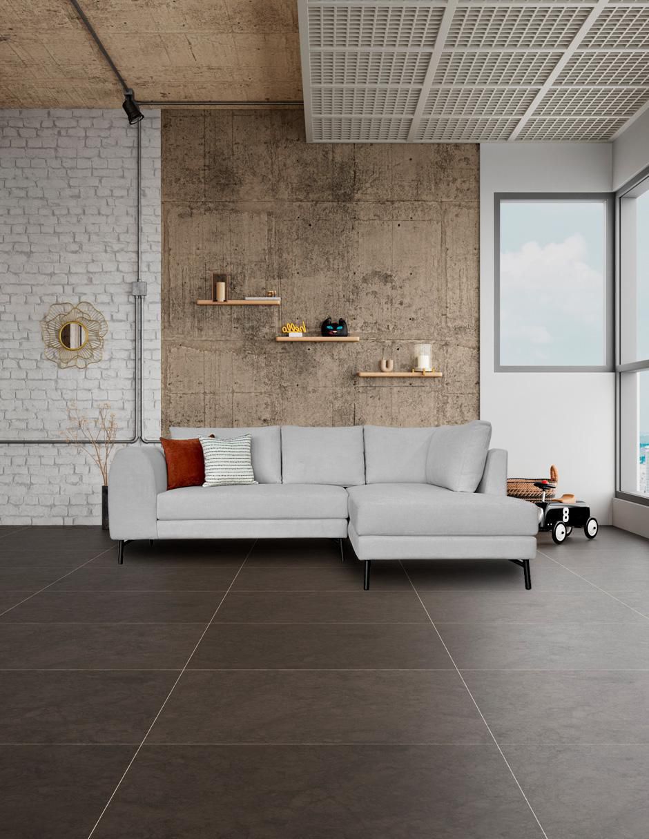 Sala modular Grecia de madera 2