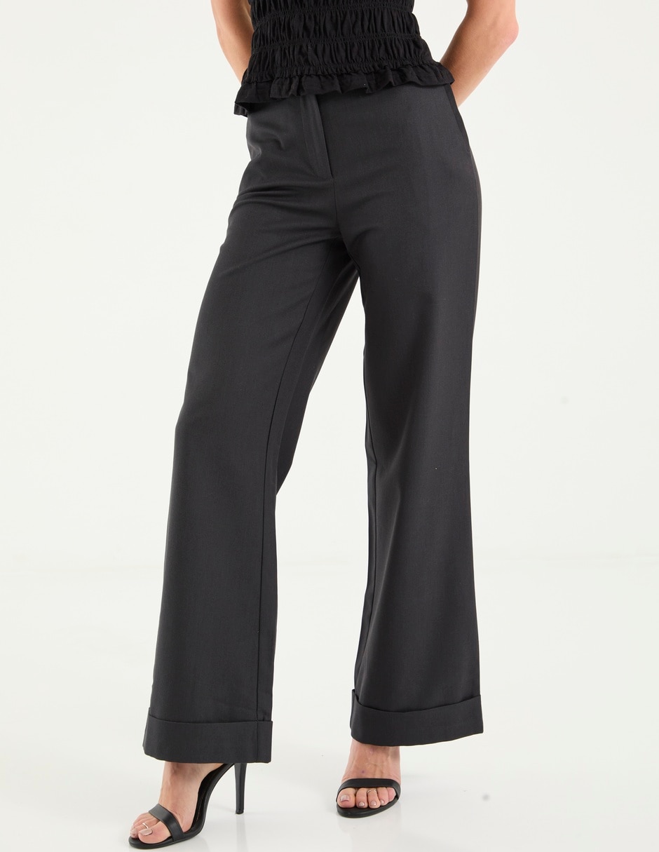 Pantalón regular para mujer Pantalón regular para mujer