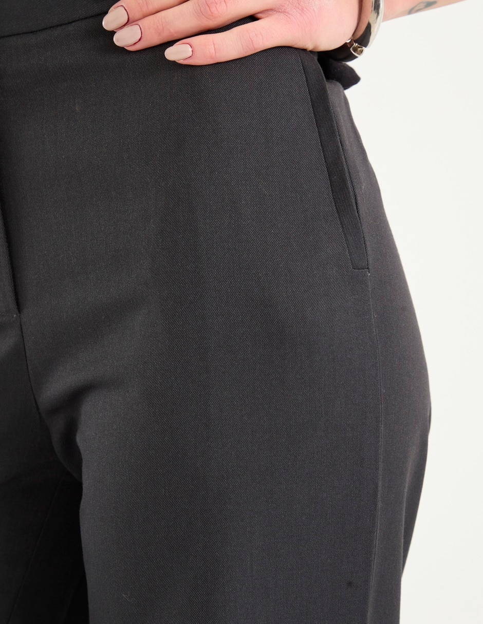 Pantalón regular para mujer 2