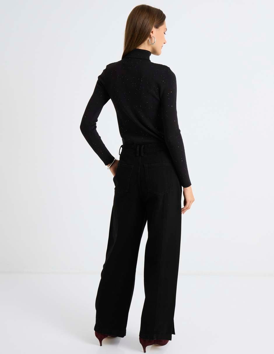 Jeans campanapara mujer 2
