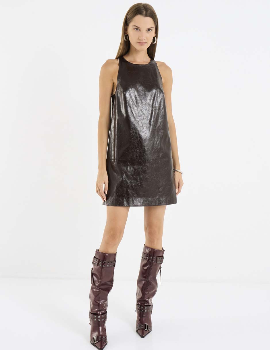 Vestido corto de fiesta 3