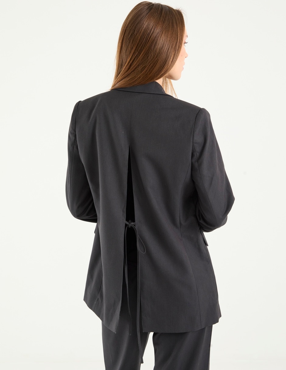 Saco formal Kur.Kuma para mujer