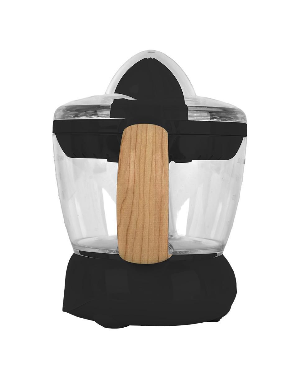 EXPRIMIDOR Y EXTRACTOR MBJ01N M, NEGRO