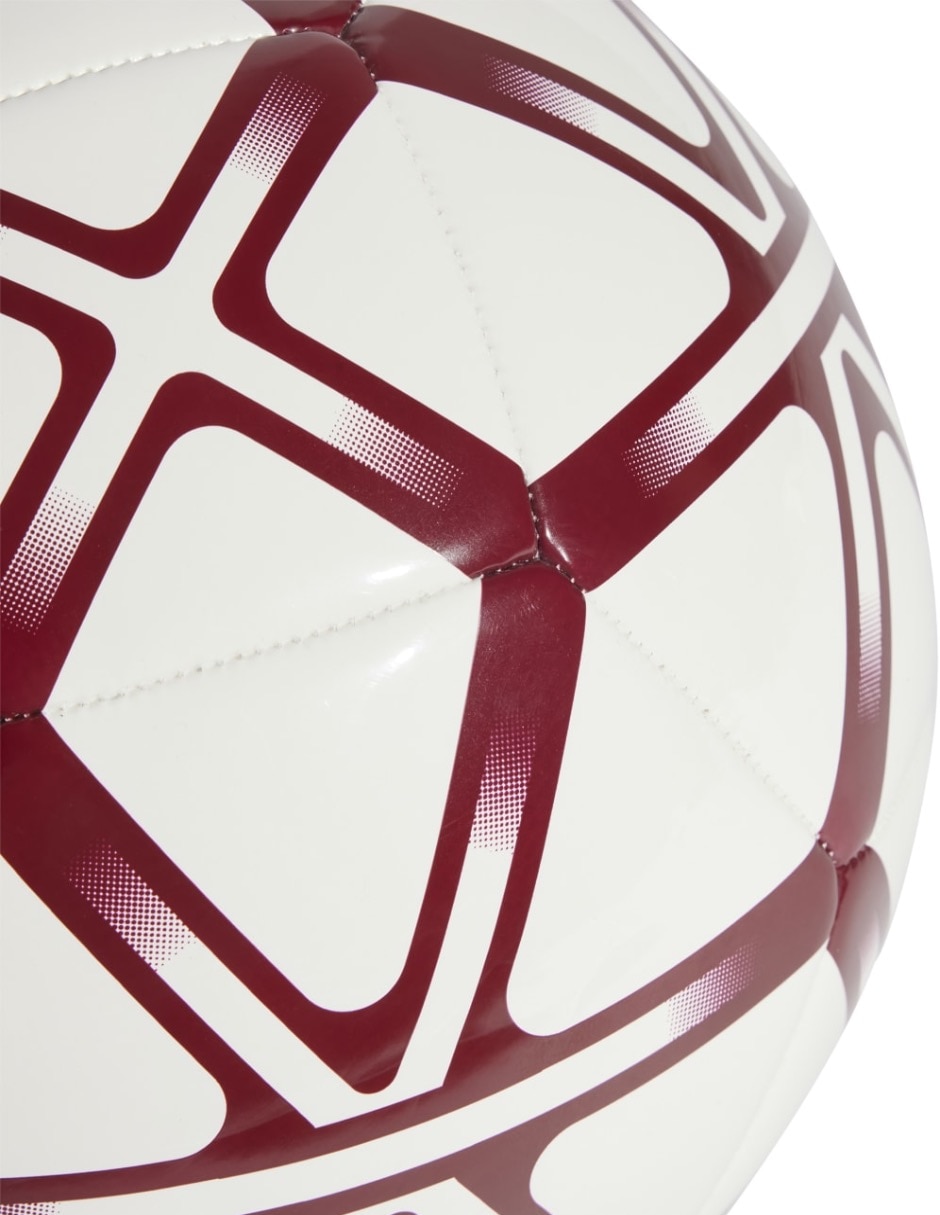 Balón Adidas STARLANCER CLB para fútbol adulto