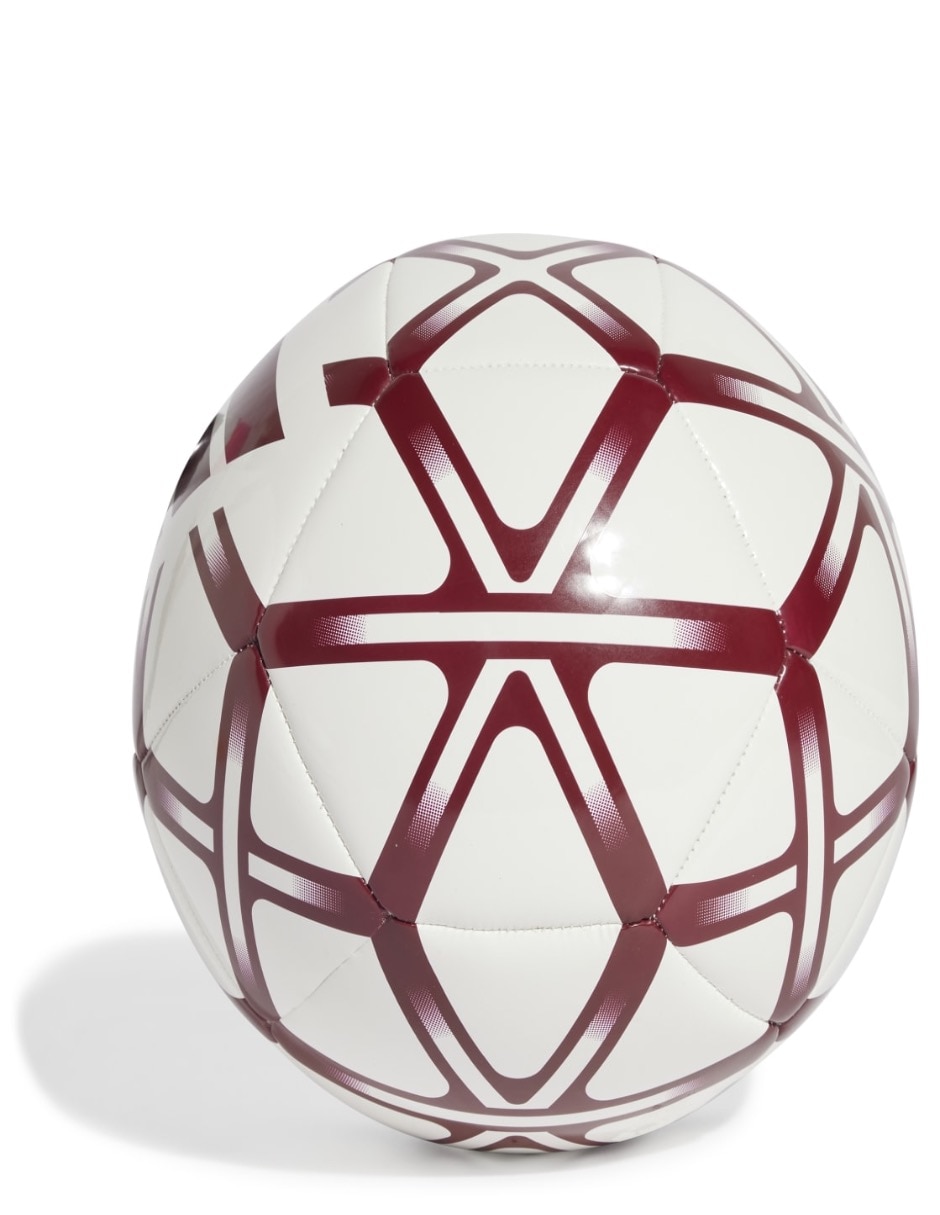 Balón Adidas STARLANCER CLB para fútbol adulto