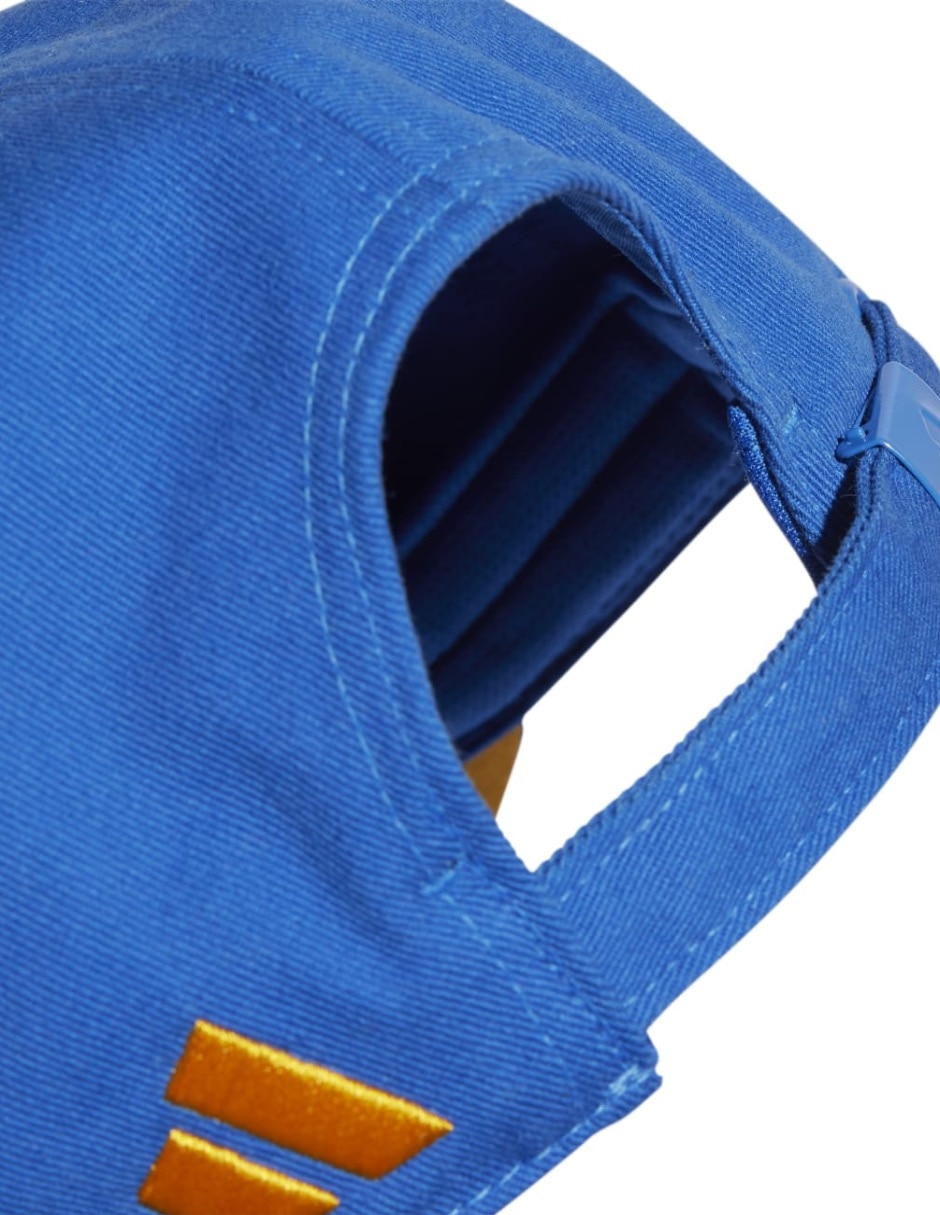 Gorra con visera curva fútbol Adidas Tigres UANL unisex