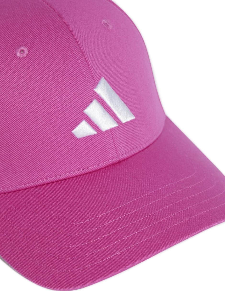 Gorra visera curva hebilla entrenamiento Adidas Esenciales unisex