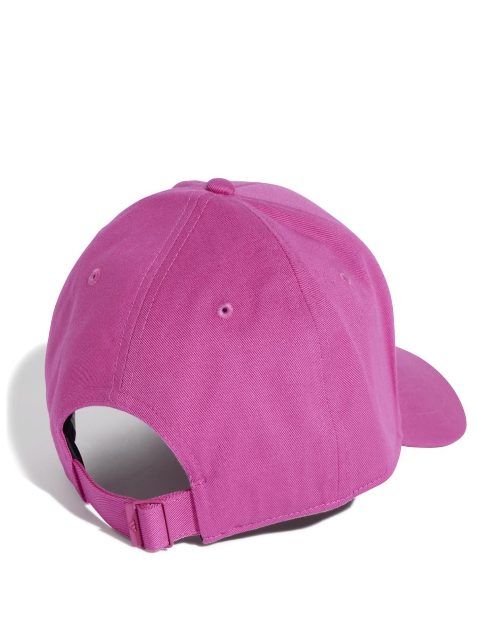 Gorra visera curva hebilla entrenamiento Adidas Esenciales unisex