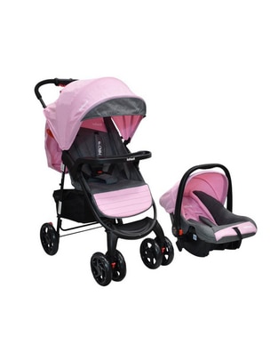 Carriola con portabebé Hiro Infanti