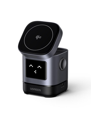 Cargador inalámbrico 45775 USB tipo C 1