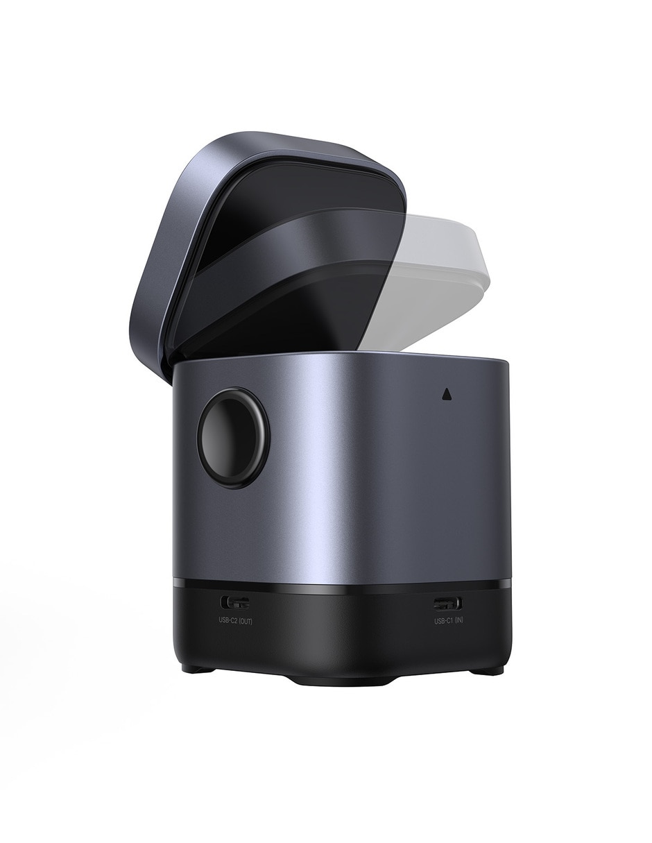 Cargador inalámbrico 45775 USB tipo C 11