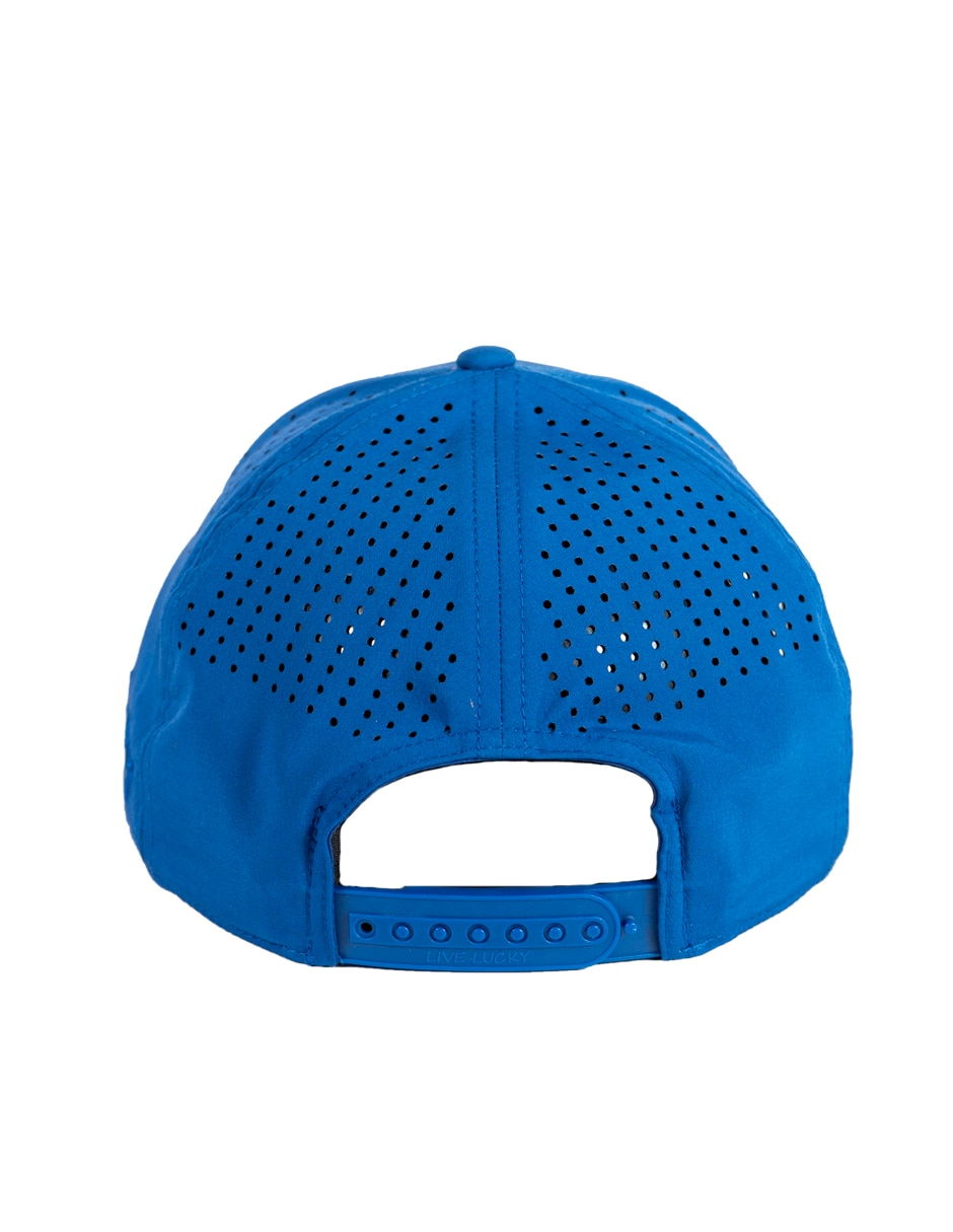 Gorra con visera semicurva broche Lyfe Style para adulto