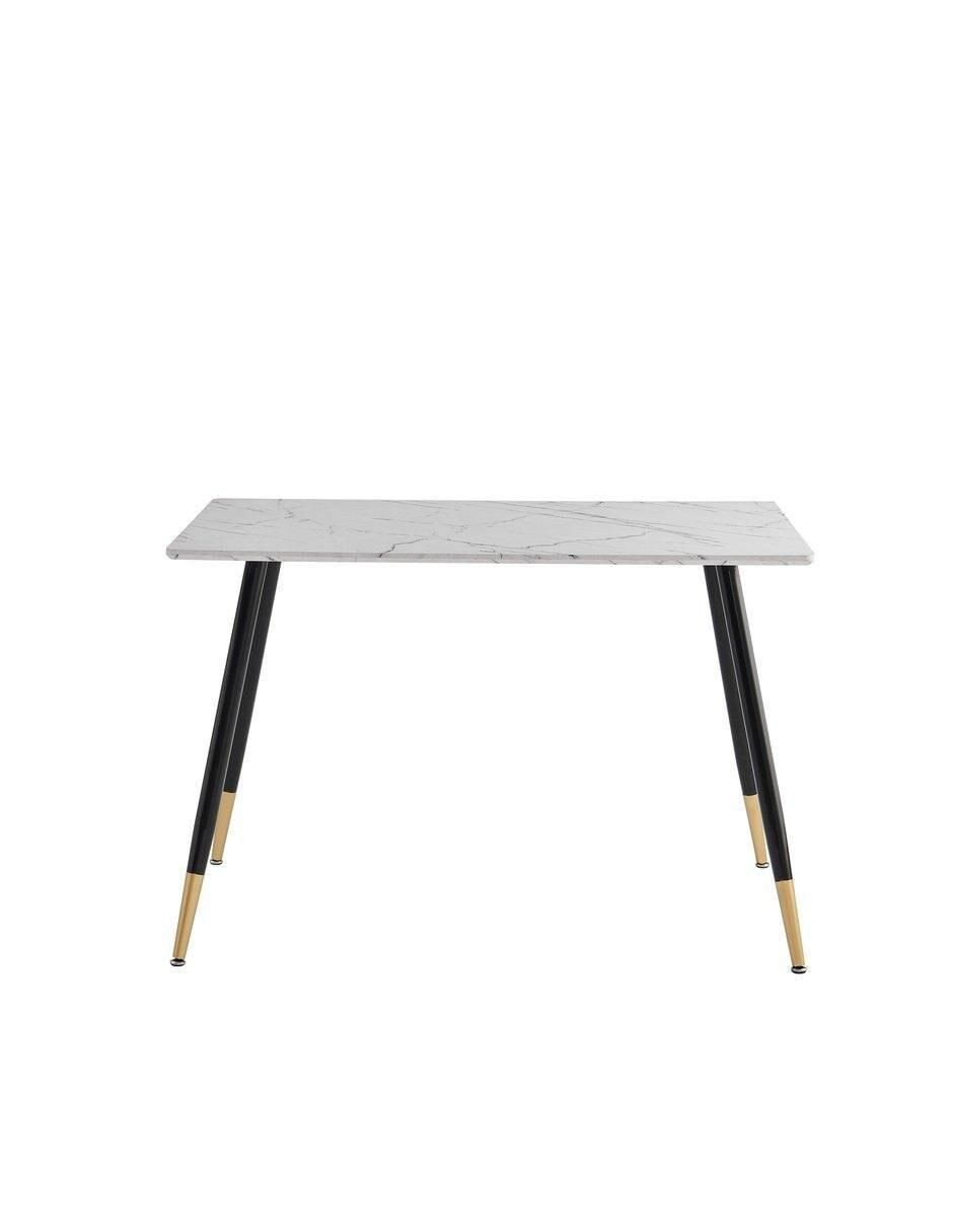 Mesa de comedor armable 2