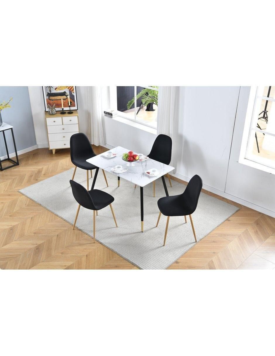 Mesa de comedor armable 3