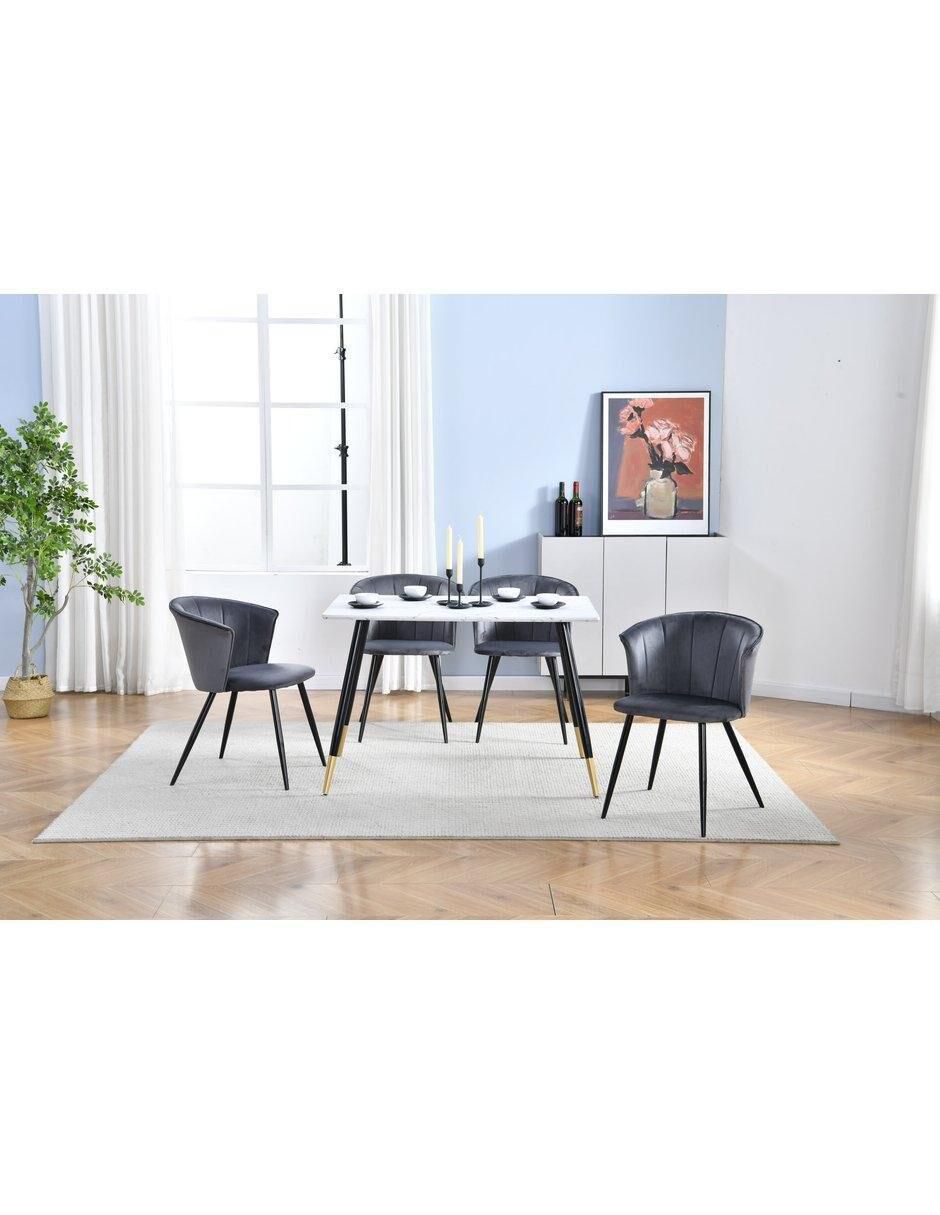 Mesa de comedor armable 6