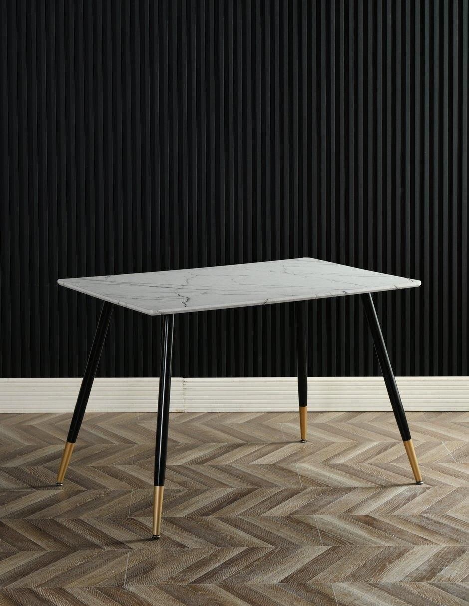 Mesa de comedor armable 7