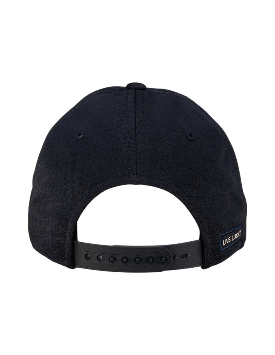 Gorra visera semicurva broche casual Memory Fit para adulto 3