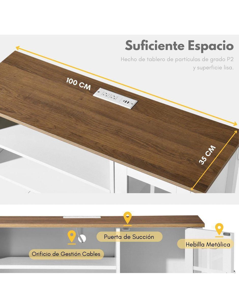 Bufetero de MDF 6