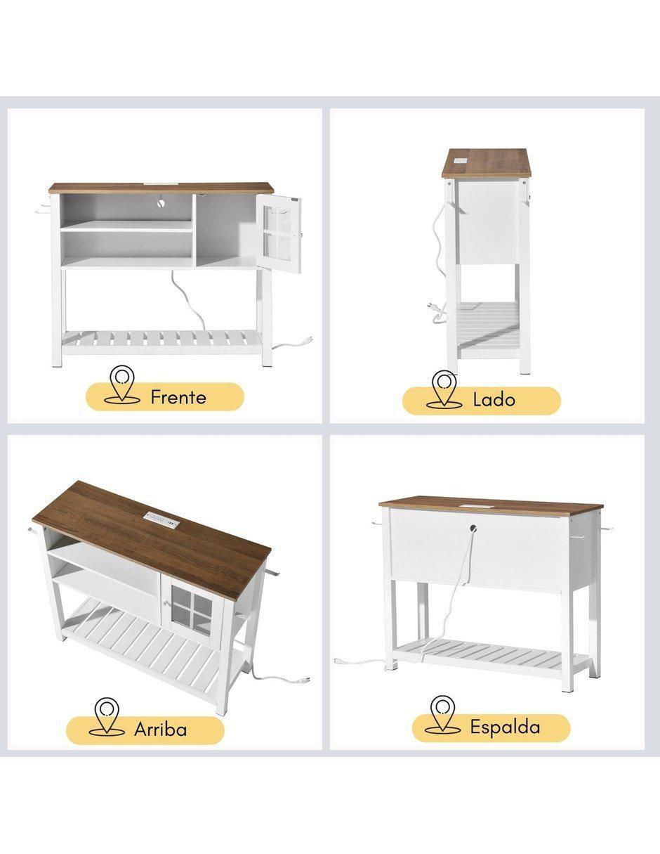 Bufetero de MDF 7