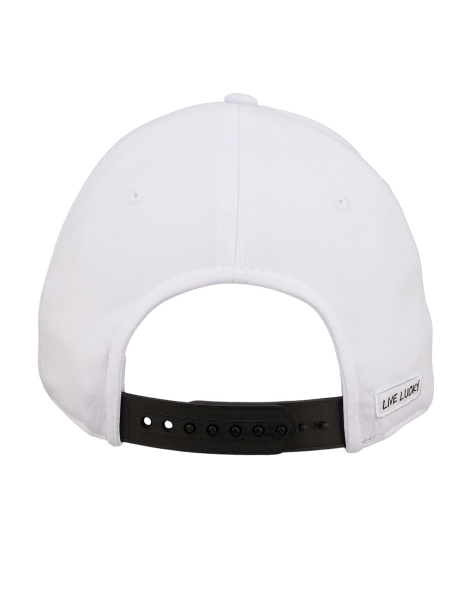 Gorra visera semicurva broche casual Memory Fit para adulto 4