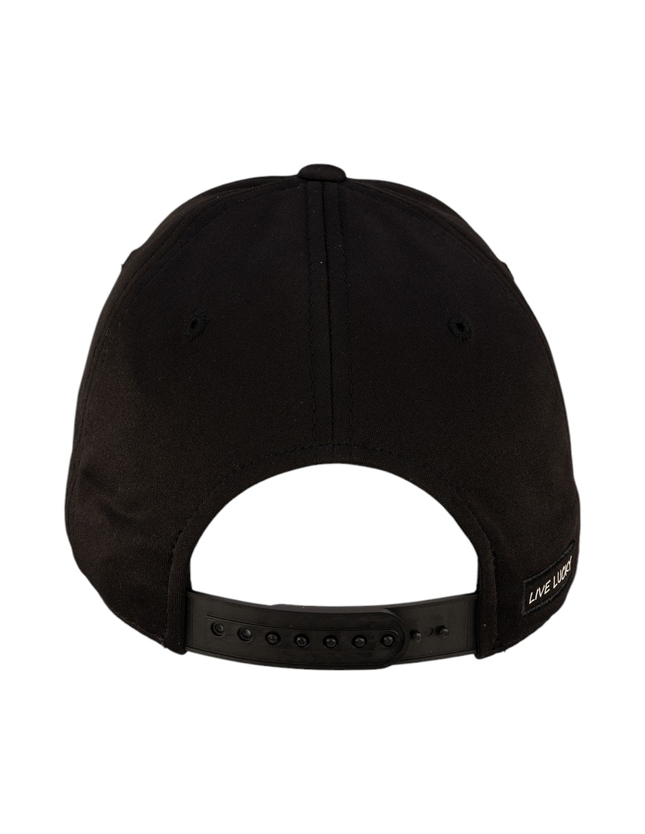 Gorra visera semicurva broche casual Memory Fit para adulto 3