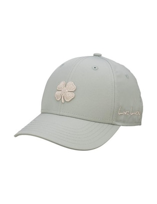Gorra con visera semicurva broche Damas para mujer 1