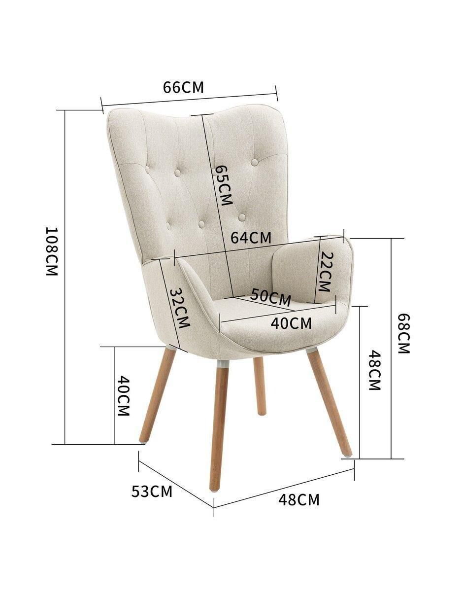 Sillón ergonomic 11