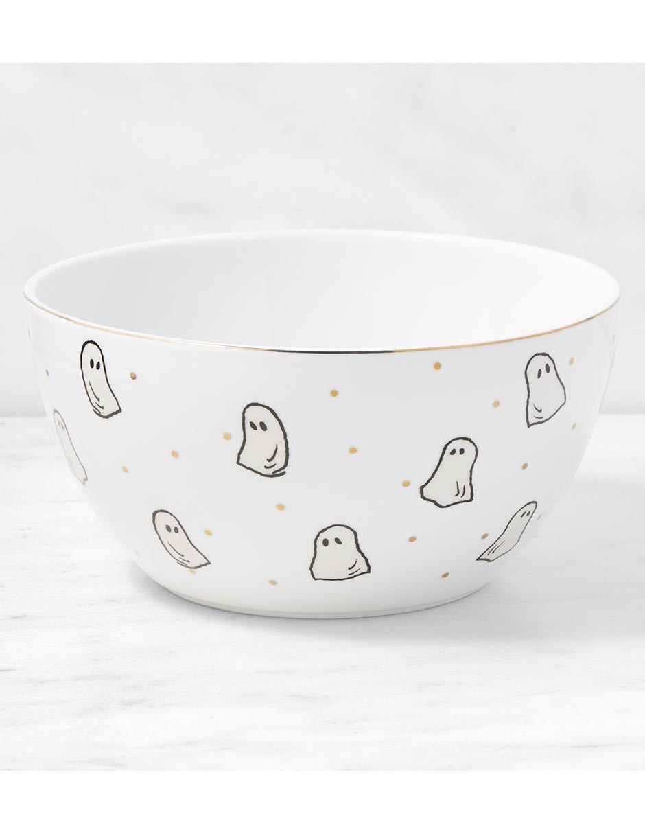 Bowl Peanuts The Great Pumpkin Snoopy de porcelana 1