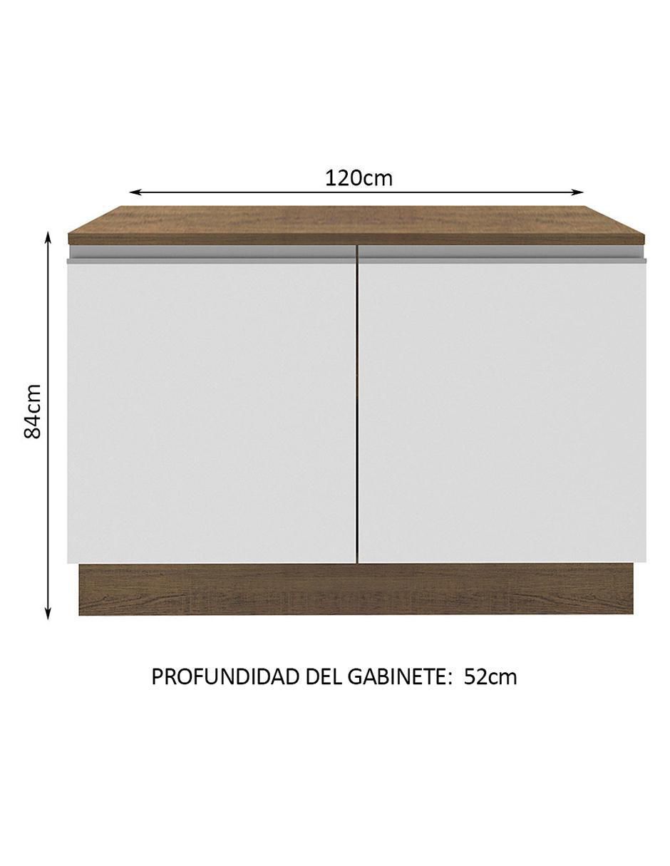 Bufetero armable glamy 10