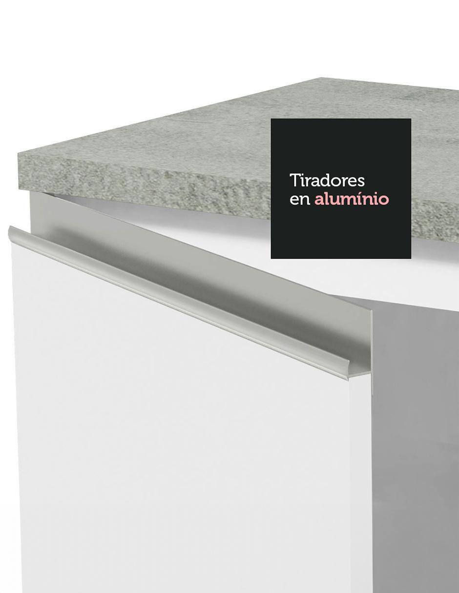 Bufetero glamy de aglomerado