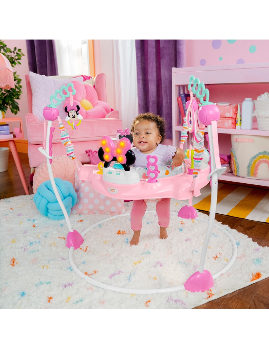 Centro de entretenimiento infantil Bright Starts Activity Center