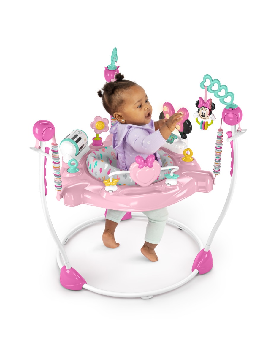 Centro de entretenimiento infantil Bright Starts Activity Center