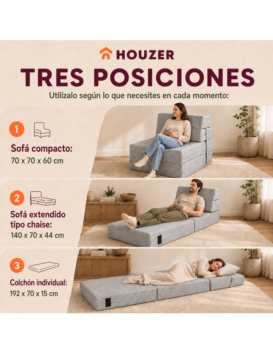 Sofá cama