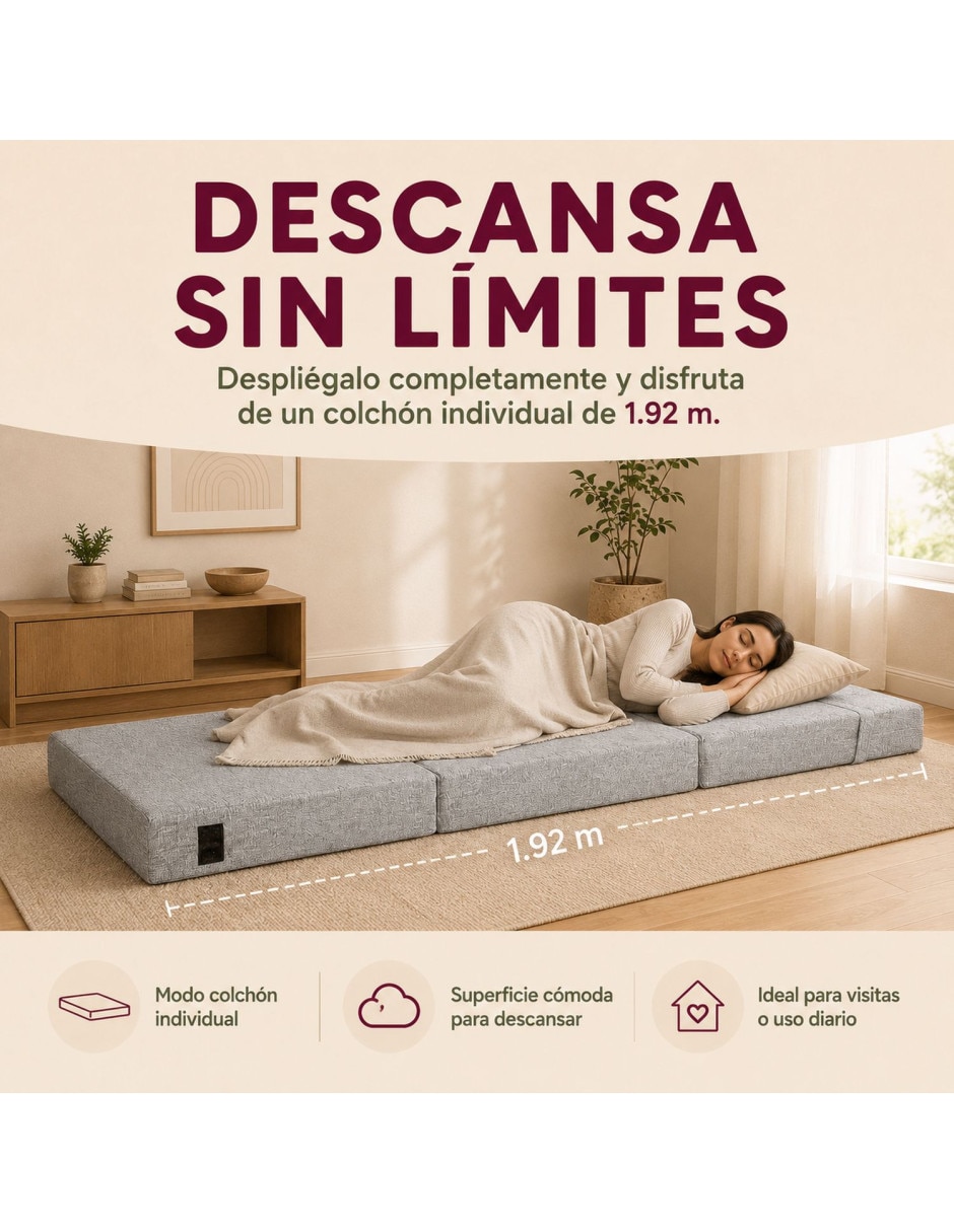Sofá cama 8
