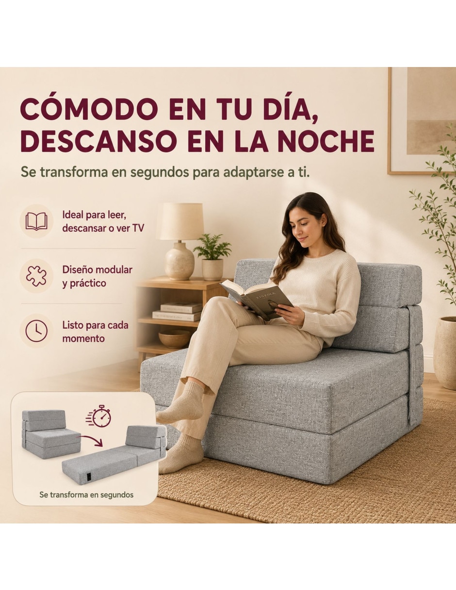 Sofá cama