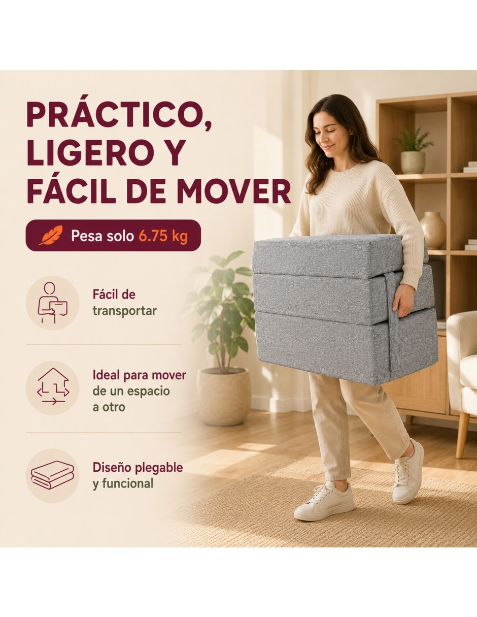 Sofá cama 7