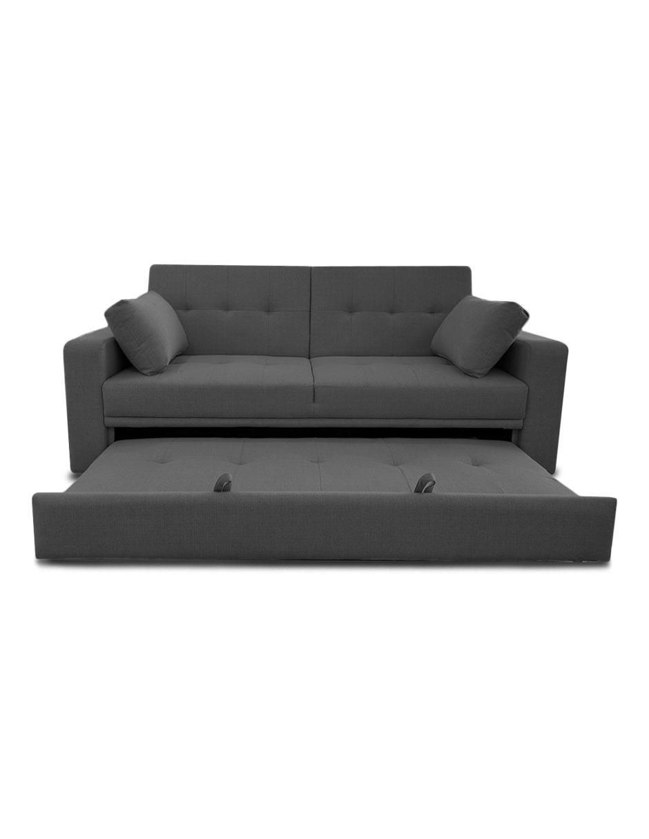 Sofá cama Berlin de madera 5
