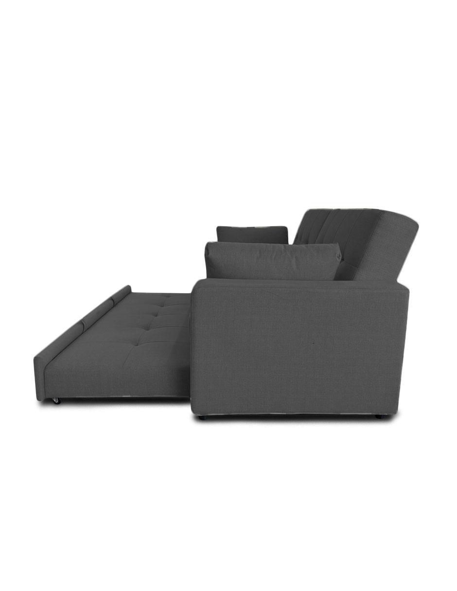Sofá cama Berlin de madera 4
