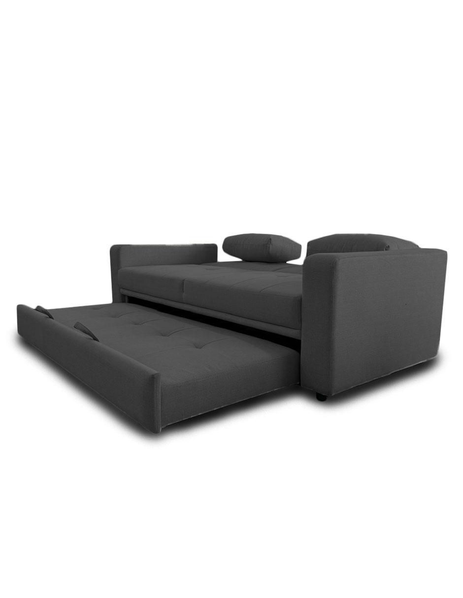 Sofá cama Berlin de madera 2