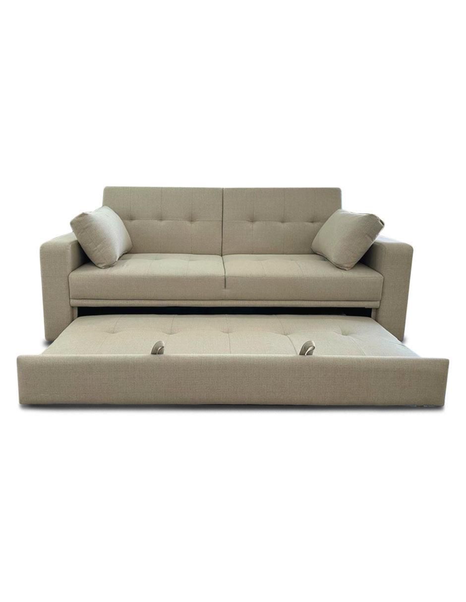Sofá cama Berlin de madera 5