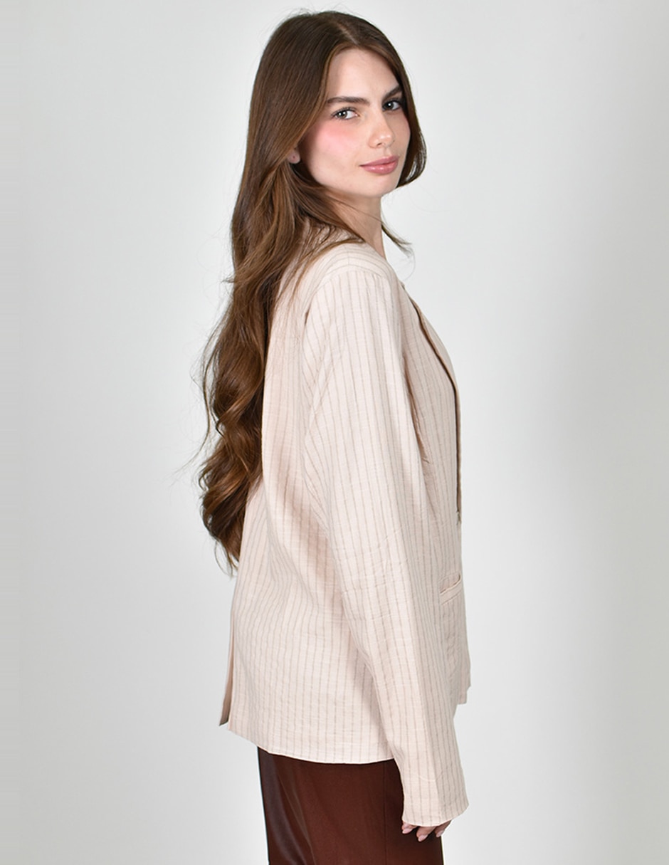 Saco casual Roman Fashion para mujer