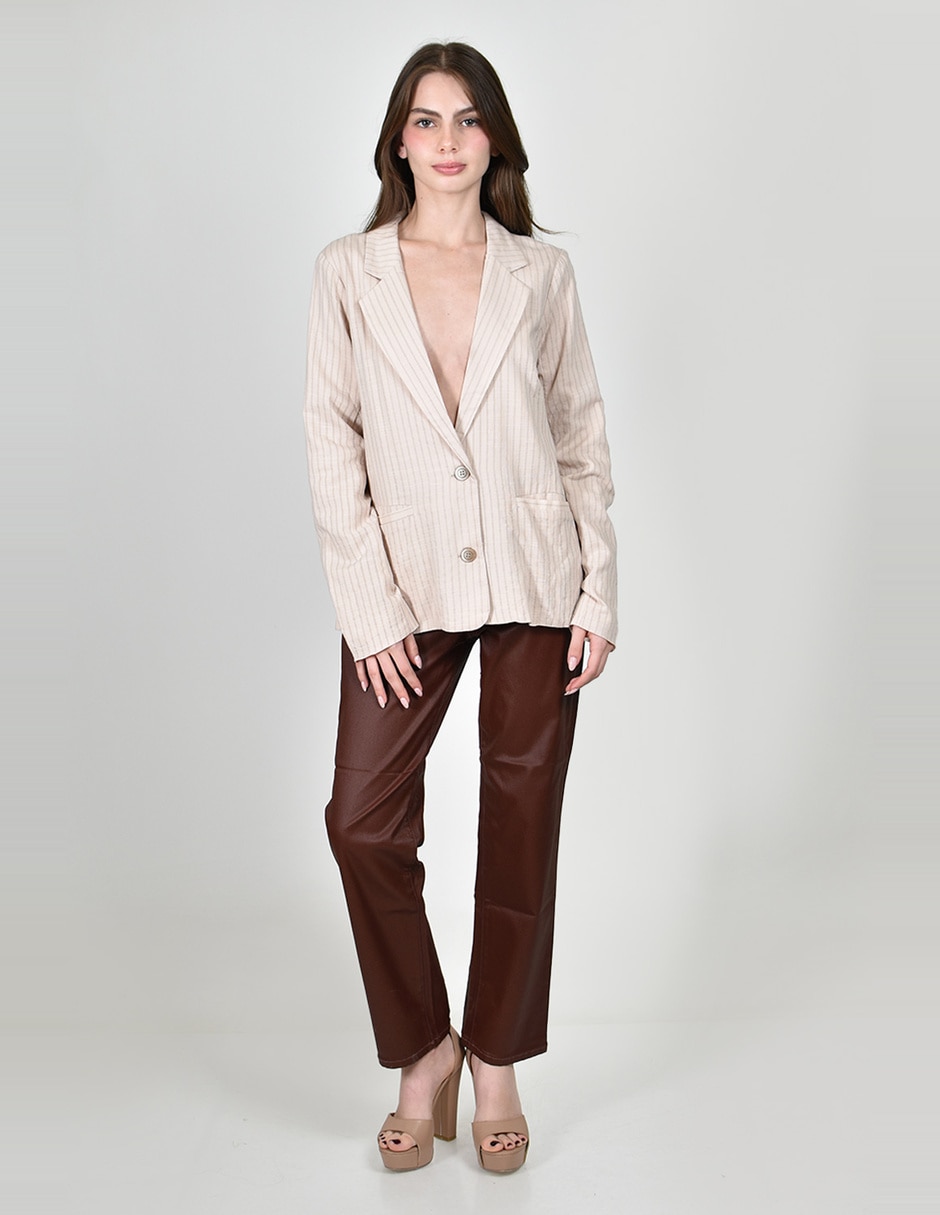 Saco casual Roman Fashion para mujer