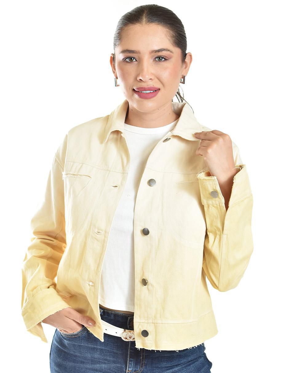 Chamarra para mujer 5