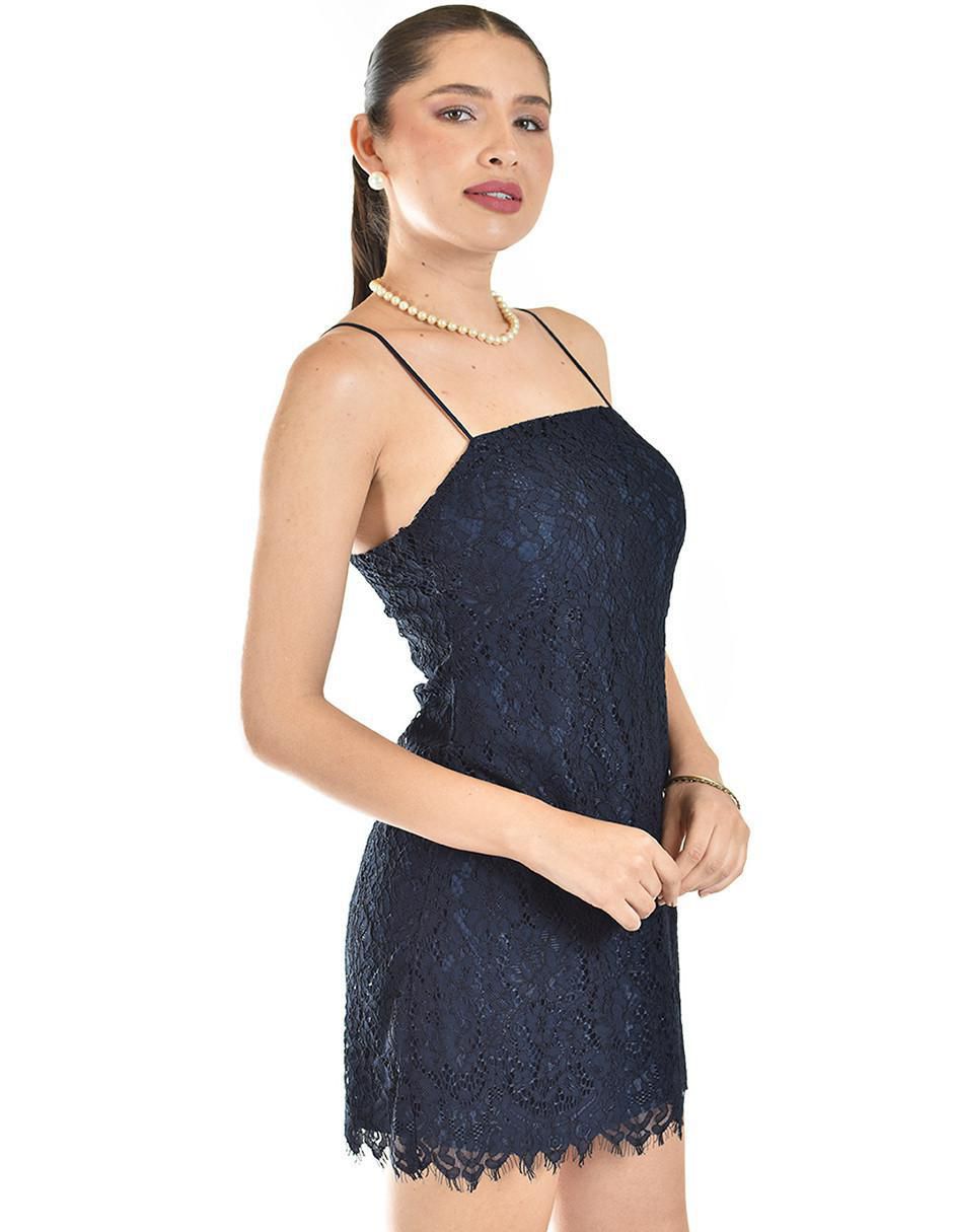 Vestido corto casual para mujer 5