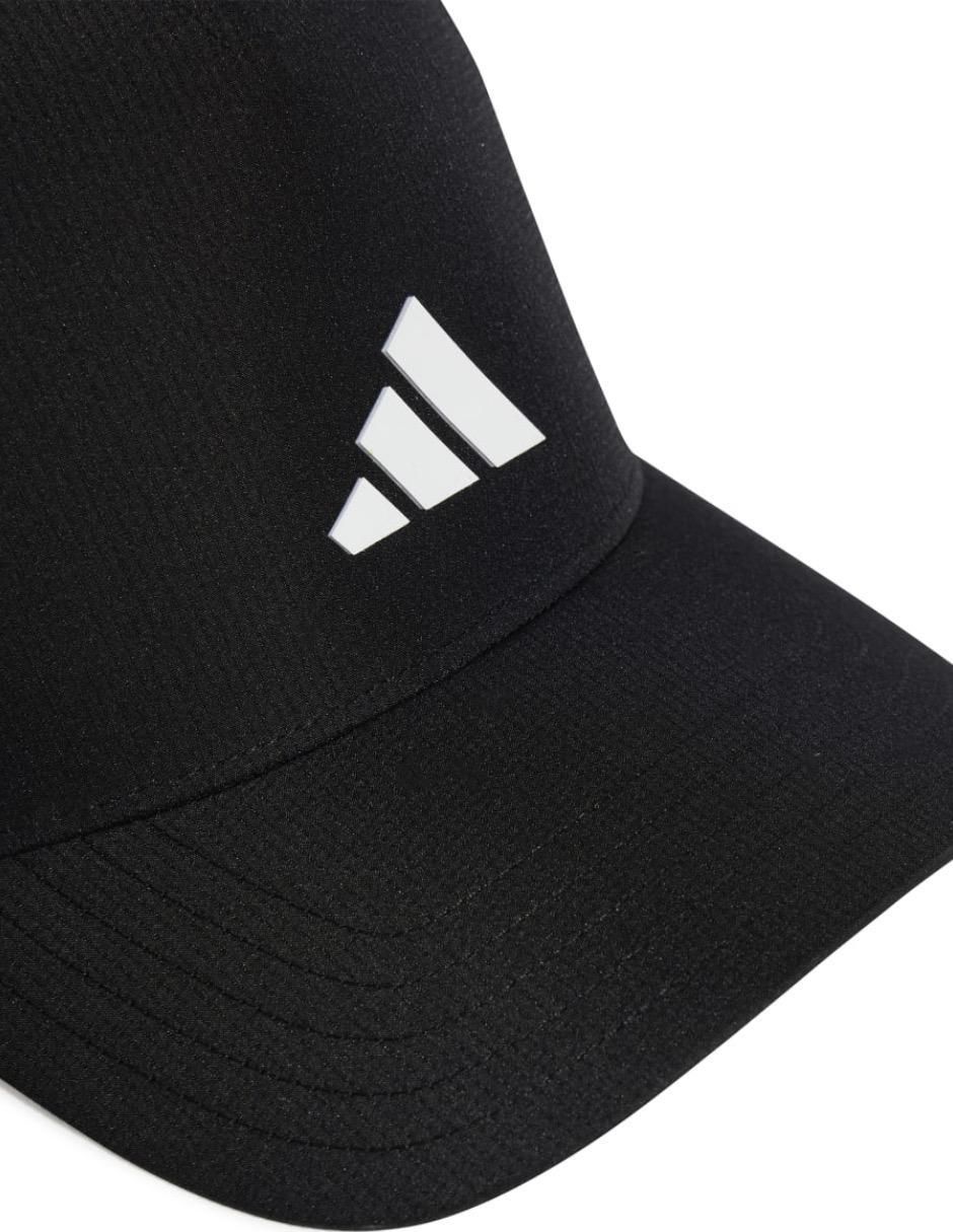 Gorra visera curva velcro entrenamiento Esenciales unisex 3